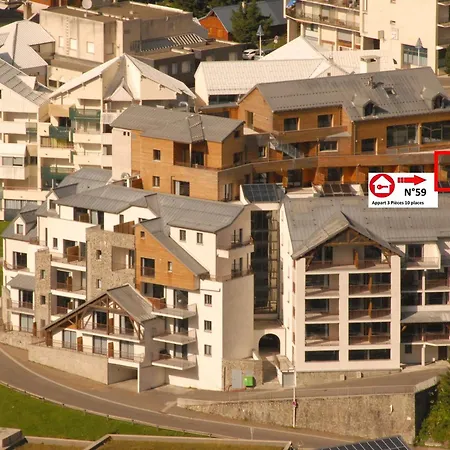 Apartment Spacieux A Gourette, 8 Pers, Animaux Admis Eaux-Bonnes