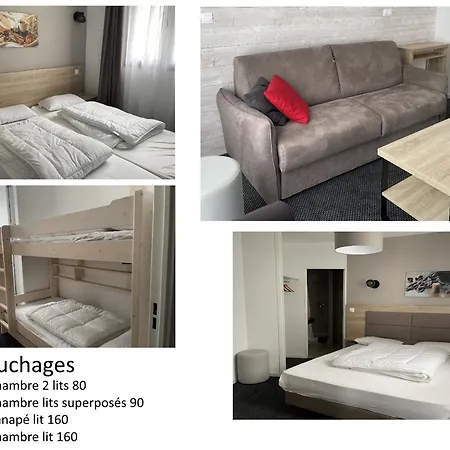 Spacieux A Gourette, 8 Pers, Animaux Admis - Fr-1-860-24