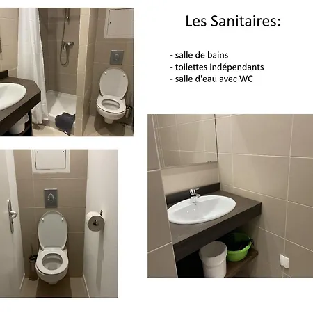 Apartamento Spacieux A Gourette, 8 Pers, Animaux Admis - Fr-1-860-24 *